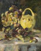 KOKO Sophie 1889,Still Life with Flowers and Jug,Palais Dorotheum AT 2016-03-05