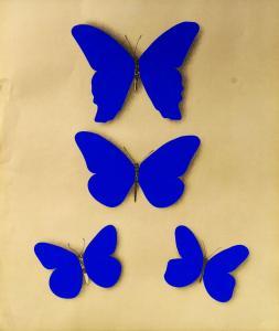 KOLAR Jiri 1914-2002,Jirí Kolár, Czech -- Butterflies; lithograph print,Rosebery's GB 2016-06-11