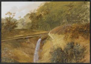 KOLLER Johann Jakob 1746-1805,Landscape study,Galerie Koller CH 2011-09-19