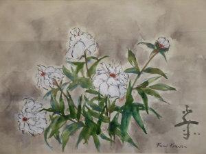 KOMATSU Fumi 1900-1900,Flowers,Rosebery's GB 2010-04-07