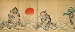 KOMURO Suiun 1874-1945,Landscape,Seoul Auction KR 2023-04-25
