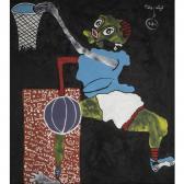 Konate Souleymane 1983,Série Basket 3,2017,Piasa FR 2017-11-29