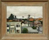 KONDO Seichin 1900-1900,Views of San Pedro and Southern California,Clars Auction Gallery 2009-02-07