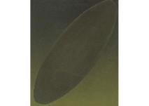 KONDO Tatsuo 1900-1900,Green ellipse : N.Y.89 #1,1989,Mainichi Auction JP 2019-07-06