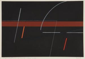 KONOK Tamas 1930-2020,Komposition,1978,Germann CH 2016-11-21