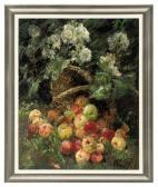 KONONENKO Nicolay 1940,Apples fresh from the orchard,2009,Christie's GB 2010-08-17