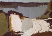 KONRAD HOFER 1928-2006,Bucht,19060,Rusterholtz CH 2014-02-08