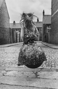 KONTTINEN Sirkka Liisa 1948,Girl on the Bouncing Ball,1971,Bloomsbury London GB 2012-11-23