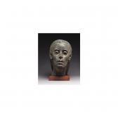 KONZAL Joseph 1905-1994,bust of martha graham, stamped with signature on r,Sotheby's GB 2001-11-21