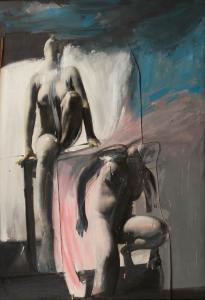 KOOIMAN Geert 1936,Two nudes,Christie's GB 2000-09-28