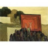 KOORNSTRA Metten 1912-1978,untitled,1965,Sotheby's GB 2004-12-21