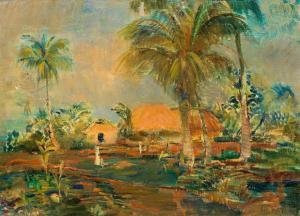 KOPF Maxim 1892-1958,Tahiti,im Kinsky Auktionshaus AT 2023-06-22