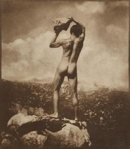 KOPPITZ Rudolf 1884-1936,Der Steinwerfer ( The Stone-Thrower),1923,Christie's GB 2024-02-22