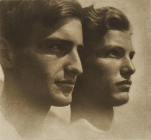 KOPPITZ Rudolf 1884-1936,Die Zwei Bruder (Les deux freres),1930,Christie's GB 2024-02-22