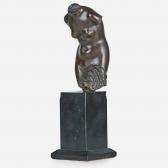 KORBEL Mario Joseph 1882-1954,Untitled (Torso of a Woman),Rago Arts and Auction Center US 2017-11-11
