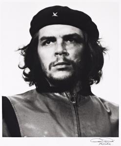 KORDA Alberto 1928-2001,Che Guevara,1960,Swann Galleries US 2024-02-15