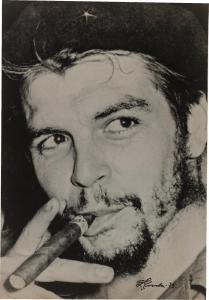 KORDA LUIS 1912-1985,Che Guevara visiting a cigar factory,1960,Palais Dorotheum AT 2022-10-28