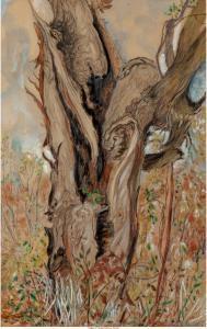 KORSAKOFF GALSTON Alexandra 1884-1969,Guardian of the Wind,Heritage US 2017-06-10