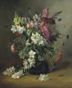 KORTELING Willem 1889-1964,Veldboeket: wild flowers,Christie's GB 2008-11-18