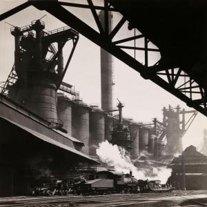 KORTH Fred G 1902-1983,Carnegie-Illinois Steel Corporation,1939,Bruun Rasmussen DK 2016-04-11