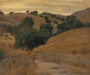 KOSA Emil Jean II 1903-1968,Landscape,Abell A.N. US 2024-03-10