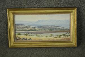 KOSCH Wim 1900,South African landscape,Criterion GB 2022-08-31