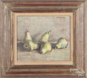 Kosersky S,still life,20th,Pook & Pook US 2018-03-26