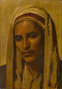 KOSLER Franz Xaver 1864-1905,A young Arab,Bonhams GB 2013-11-06