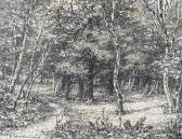 KOSMAKOV Ivan Aleksandrovich 1849-1894,Deep in the forest,Bonhams GB 2010-06-07