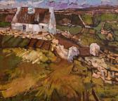 KOSTENKO Anna 1975,Irish Cottage,2005,Morgan O'Driscoll IE 2022-11-29