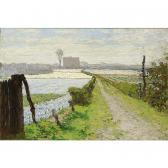 KOSTER Anthonie Louis 1859-1937,bulbfields,Sotheby's GB 2004-12-21