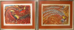 KOSTER David 1926-2014,Golden Pheasant,Tennant's GB 2023-08-05