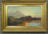 KOSTER G,Highland Landscape,Simon Chorley Art & Antiques GB 2011-04-14