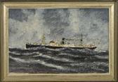 KOSTER Klaas 1885-1969,''Waldermar Sieg'',Historia Auctionata DE 2007-02-24