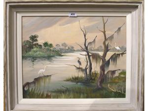 KOSTER PETER 1891-1978,The Everglades,Great Western GB 2019-02-09