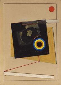 KOSTRHON Eduard S 1910-1966,Composition,MacDougall's GB 2008-11-26