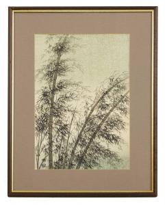 KOTOZUKA Eiichi 1906-1979,BAMBOO,1960,Sworders GB 2022-08-09