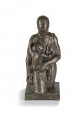 KOTTLER Moses 1896-1977,Mother and Child,Strauss Co. ZA 2023-11-08