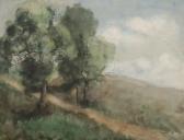 KOTZ Daniel 1848-1933,landscape,1885,Ripley Auctions US 2023-10-07