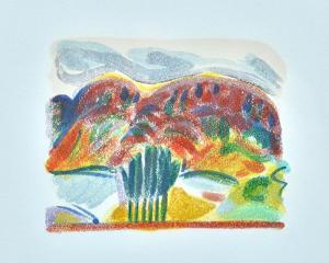 KOTZEN Thirza 1953,Lake District II, Lake District IV, Lake Dist,Bellmans Fine Art Auctioneers 2019-12-04