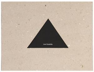 KOUDELKA Josef 1938,The Black Triangle,1994,Bloomsbury New York US 2009-10-06