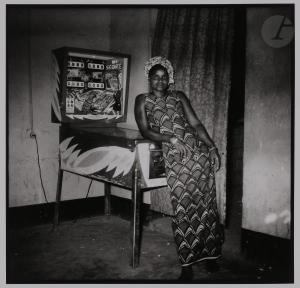 KOUDJINA Philippe Aiyi 1940,Niamey. Niger,Ader FR 2021-06-24