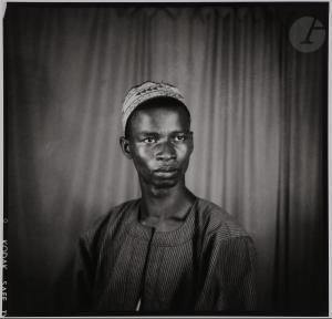 KOUDJINA Philippe Aiyi 1940,Niamey, Niger,Ader FR 2021-06-24