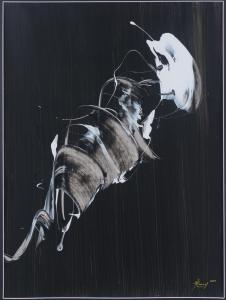 Kouros Saeed 1942,Senza titolo,2015,Wannenes Art Auctions IT 2023-10-17
