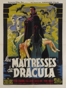 KOUTACHY Joseph 1907,Brides of Dracula,1960,Ewbank Auctions GB 2019-12-06
