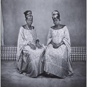 KOUYATE Adama 1927,Mère et fille,1969,Piasa FR 2023-04-19