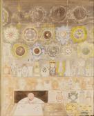 KOVARSKY ANATOL ANDREW 1916-2016,The Clockmaker,Swann Galleries US 2017-12-14