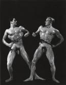 KOVERT FRED 1901-1950,male physique,Swann Galleries US 2012-10-04