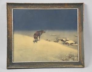 KOWALSKI,LONE WOLF,Dargate Auction Gallery US 2022-08-28