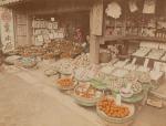 KOZABURO TAMAMURA 1856-1923,Senza titolo (Grocery and Fruit shop),1890,Finarte IT 2023-09-14